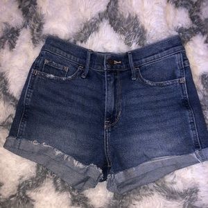 Hollister Jean Shorts